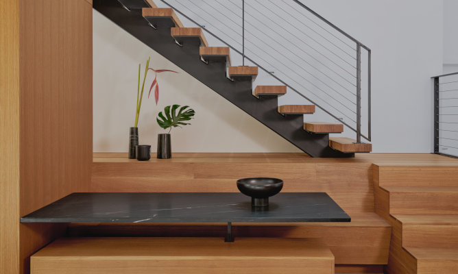 Stubišta, terase...<