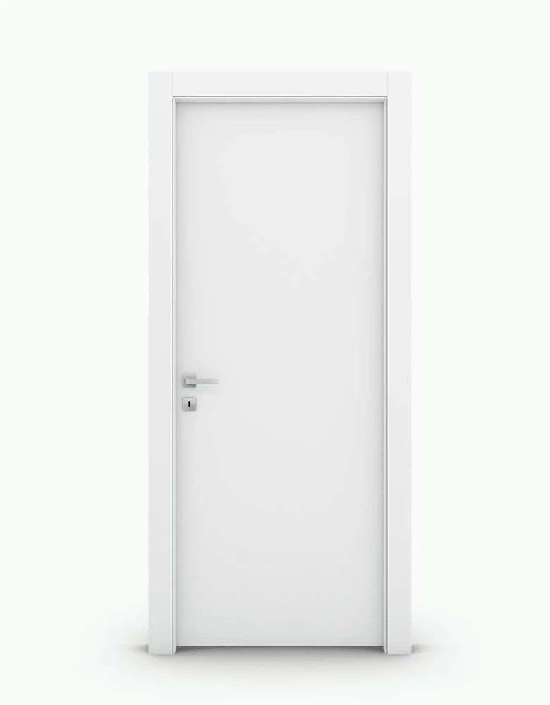 LAMINIRANA BIJELA SOBNA VRATA