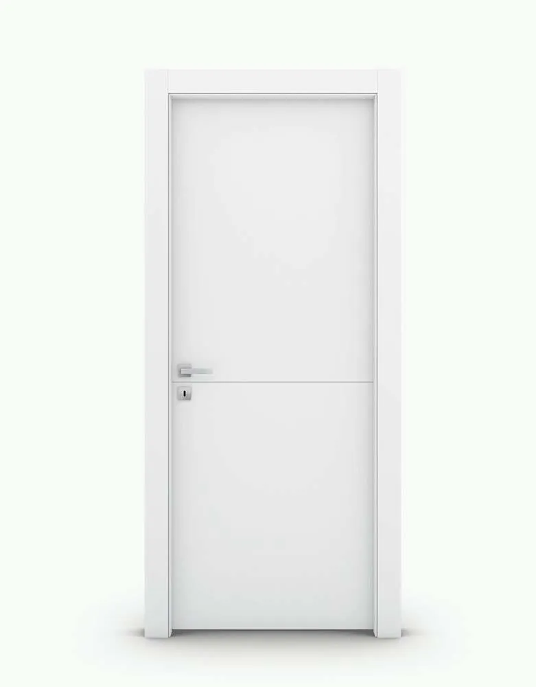 LAMINIRANA BIJELA SOBNA VRATA PO MJERI